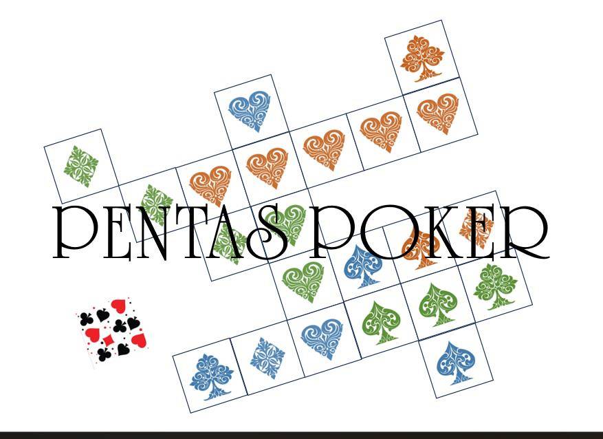 【T17日】PENTAS POKER　再販します